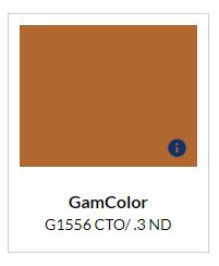 GamColor G1556